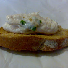 Alaska Smoked Salmon Dip