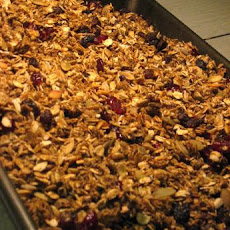Good-For-You Granola