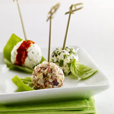 Chevre Truffles