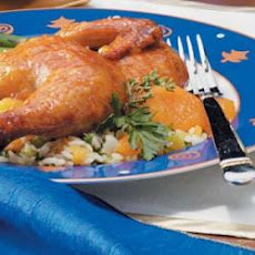 Apricot Rice Stuffing