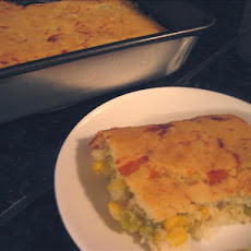Tex-Mex Cornbread