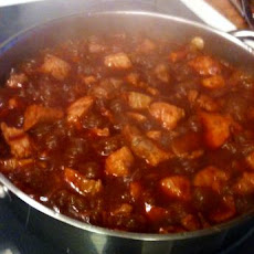 Pulled Pork With BBQ Citrus Sauce