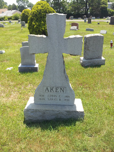Aken Family Plot