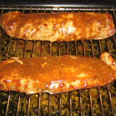 Chinese Barbecued Pork