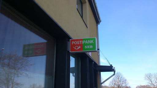 Harku Post Office