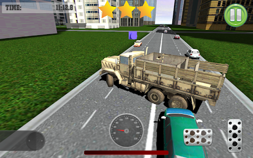 How to mod Army Truck Traffic Clasher 1.0 unlimited apk for android