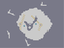 Thumbnail of the map '(╯°□°）╯︵ ┻━┻'