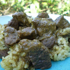 Curried Beef