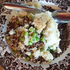 South Beach Diet Shepherd's Pie