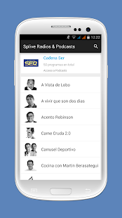How to mod Radios y Podcasts España lastet apk for android
