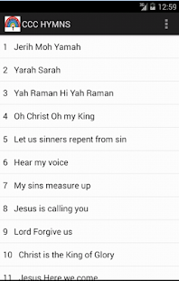 How to get CCC HYMNS 1.0 mod apk for bluestacks