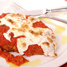 Chicken Parmigiana