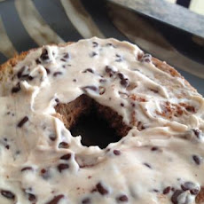 Chocolate Chip Cream Cheese Spread