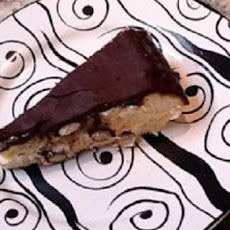 Almond Joy Cheesecake