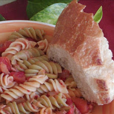 Spaghetti Puttanesca