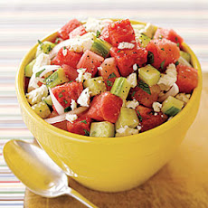 Watermelon and Feta Salad