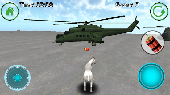 How to mod Goat Gone Wild 3D 1.0 unlimited apk for android