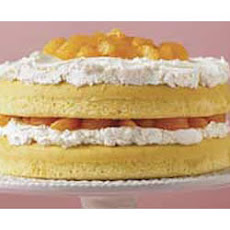 BREAKSTONE'S Simply Citrus Cream Cake