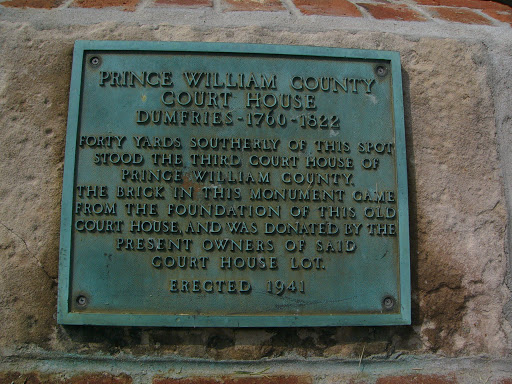 Prince William County Court Ho
