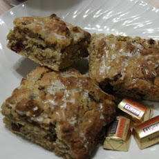 Best Almond Cranberry Scones