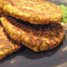 Carrot Patties
