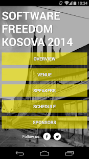How to get SOFTWARE FREEDOM KOSOVA 2014 1.1 unlimited apk for laptop