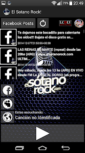 How to get El Sotano Rock - Radio - LCDLV lastet apk for laptop
