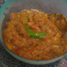 Pakistani Style Turai Ka Salan (Courgettes Curry)