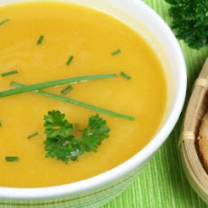 Thai-Style Pumpkin Soup