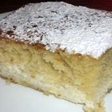 Ricotta Cake