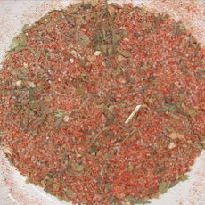 Blackening Spice Mix
