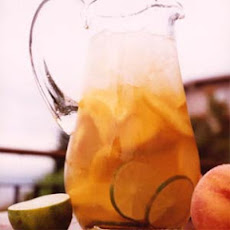 Sauvignon Blanc Peach Sangria