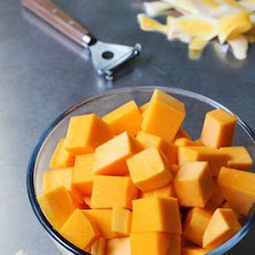 Butternut Squash 5-Spice Liqueur