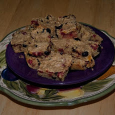 Homemade Power Bars