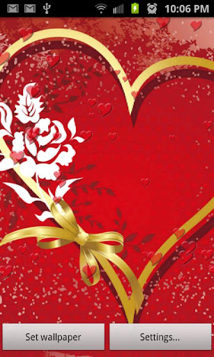 免費下載個人化APP|Valentines Day Live Wallpaper app開箱文|APP開箱王