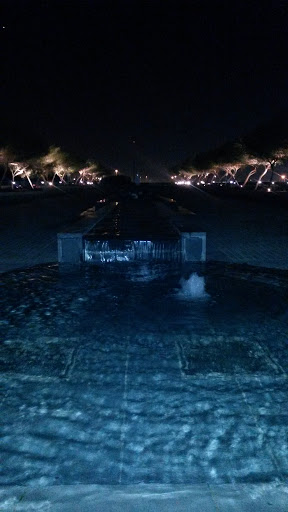 MIA Park Fountain 