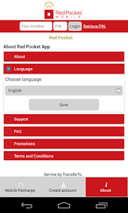 How to mod Red Pocket Mobile Recharge 1.0.0 apk for laptop