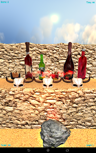 How to download Bottle Shoot cowboy style Full lastet apk for bluestacks