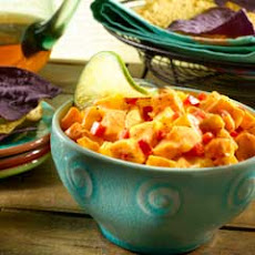 Creamy Spicy Mango Salsa