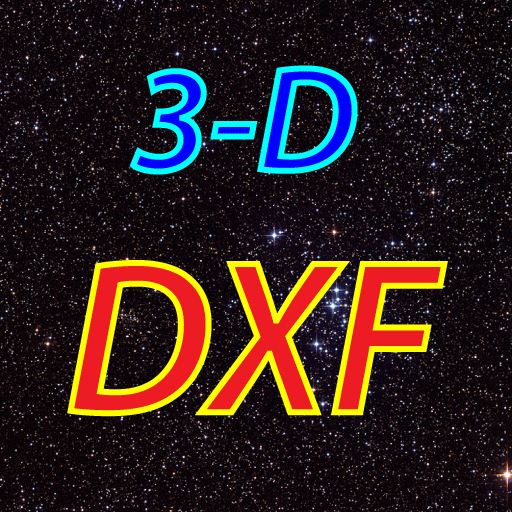 DXF查看3D LOGO-APP點子