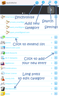 How to mod ApolloWallet Password Manager 1.01 apk for pc