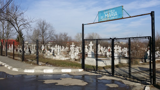 Cimitirul Sf Maria Herastrau