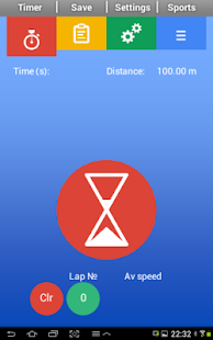 How to install Sports Speed Clock Lite 3.3 apk for laptop