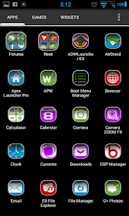 How to install Union Apex/Nova/ADW Theme 1.0.3 apk for bluestacks