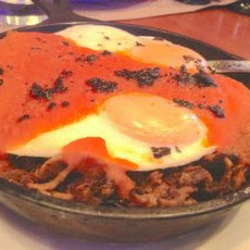 Fried Eggs And Carnitas Hash Recipe