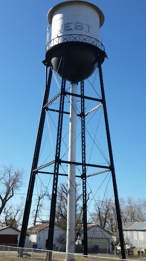 Midwest Water Tower