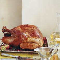Roasted Brined Turkey