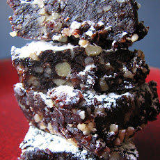 Wonderful Vegan Brownies