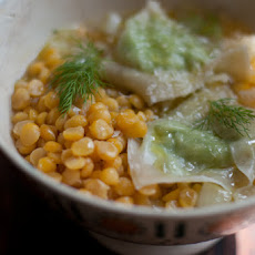 Big Slurp Dumpling Soup