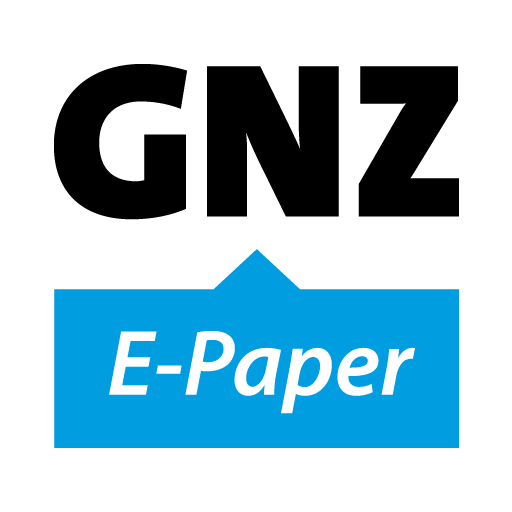 GNZ E-Paper LOGO-APP點子